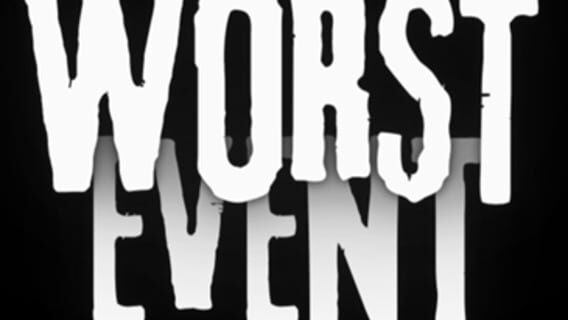 Worst Event logo