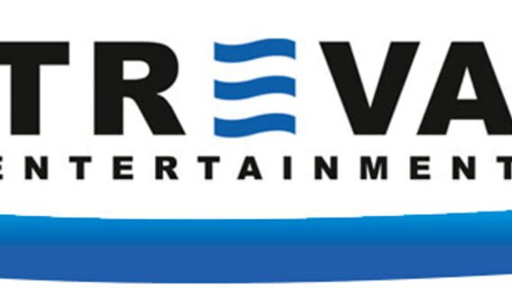 TREVA Entertainment logo