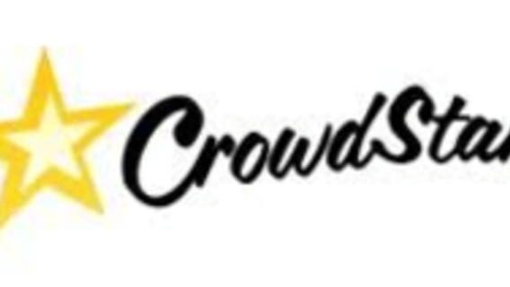 CrowdStar logo