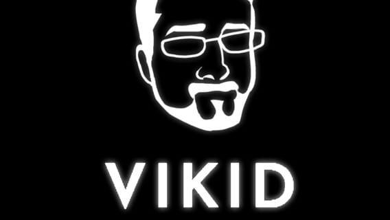 Vikid Games logo