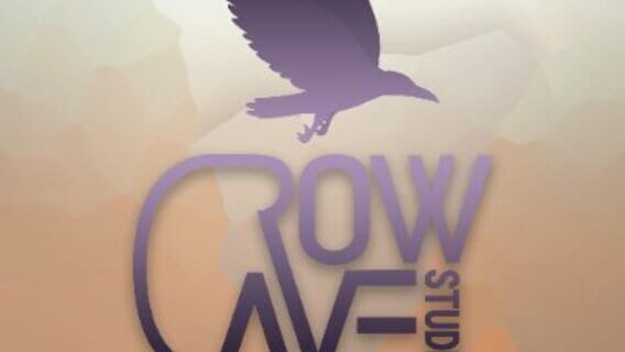 Crow Cave Studio logo