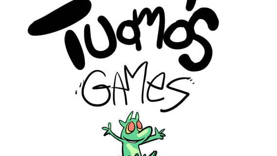 Tuomo's games logo