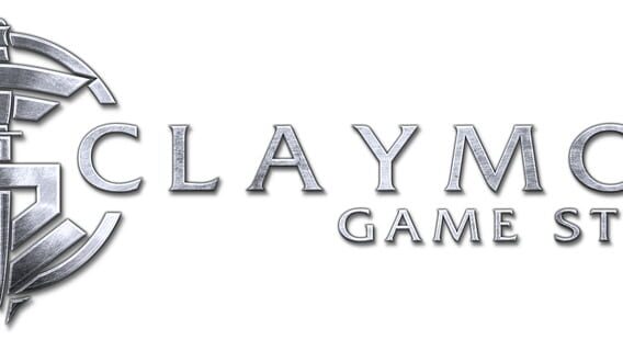 Claymore Game Studios logo