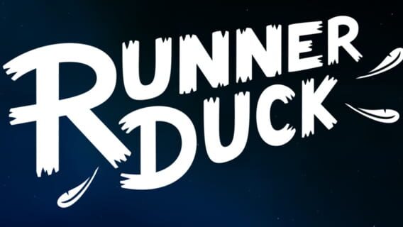Runner Duck logo