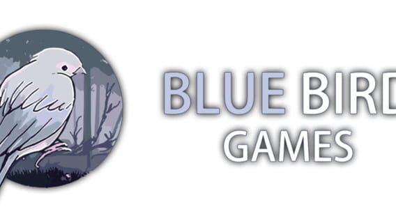 BlueBird Games logo
