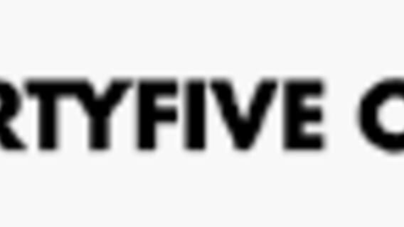 Fortyfive logo