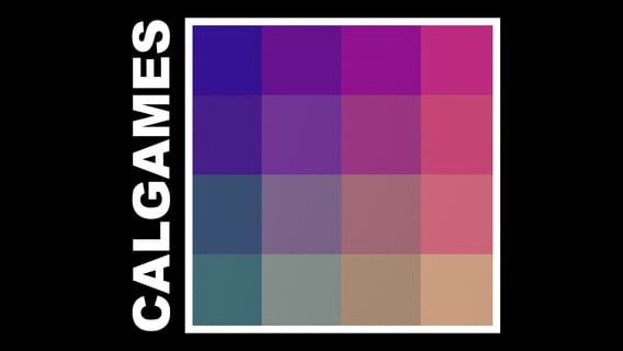 calgames logo