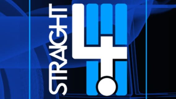 Straight4 Studios logo