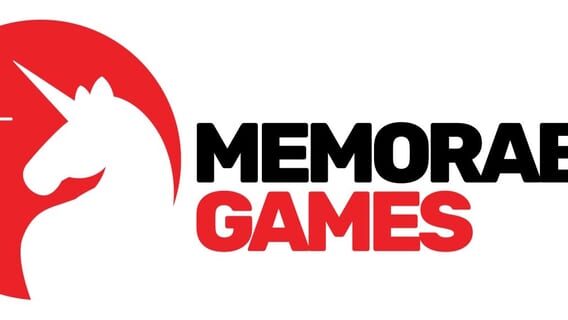 Memorable Games logo