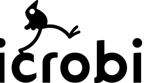 Microbird logo
