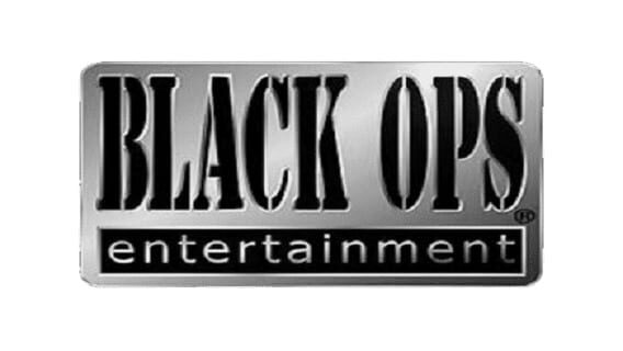 Black Ops Entertainment logo