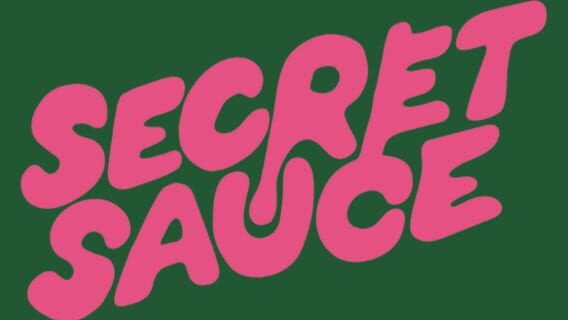 SECRET SAUCE logo