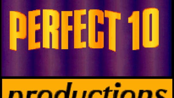 Perfect 10 Productions logo