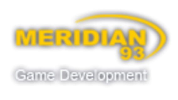 Meridian'93 logo