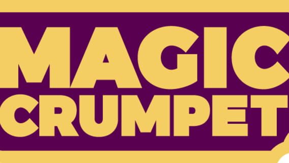 Magic Crumpet logo