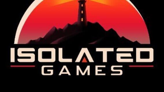 Isolated Games logo