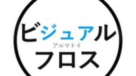 Visual Floss KONATA logo