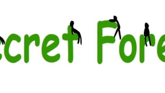 Secret Forest logo