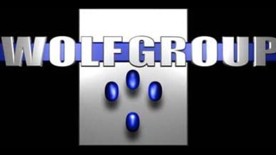 Wolfgroup logo