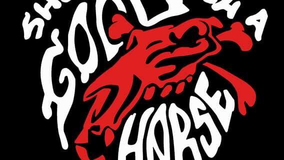 She Was Such A Good Horse logo