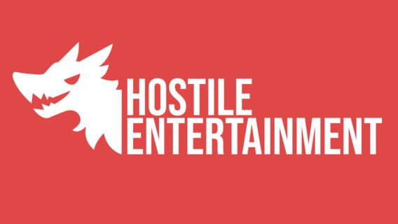 Hostile Entertainment logo