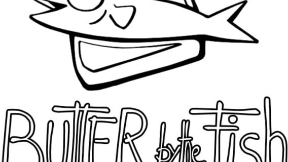 Butter By The Fish logo