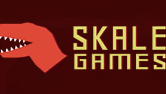 Skale Games logo