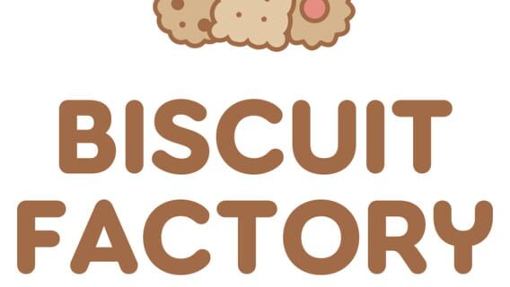 Biscuit Factory Games logo