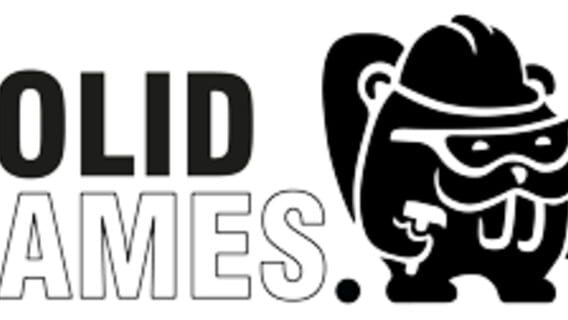 SolidGames logo