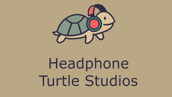 Headphone Turtle Studios logo