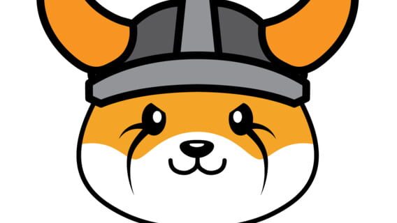 FLOKI logo