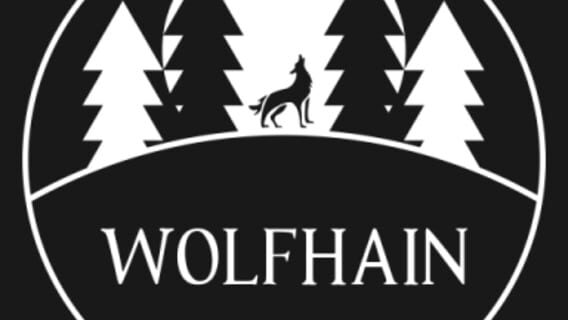Wolfhain logo