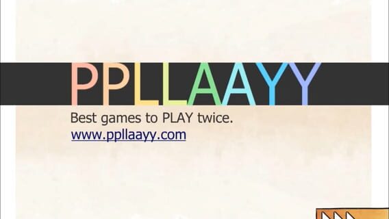 PPLLAAYY logo