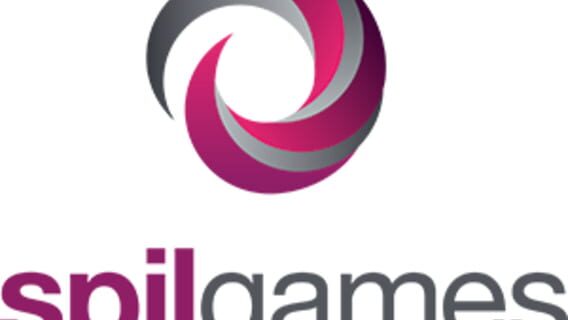 SPIL GAMES logo