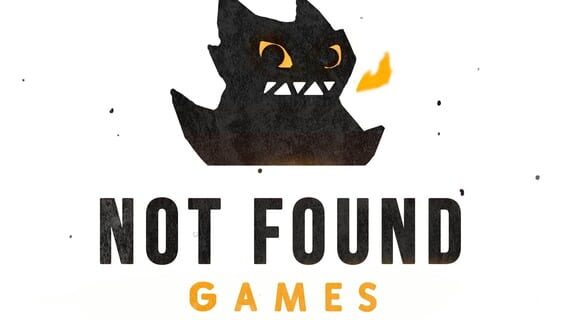 Not found games logo