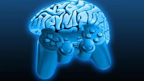 Gamer mind logo