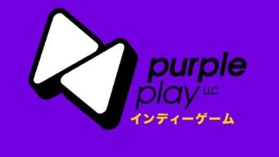 Purple Play logo