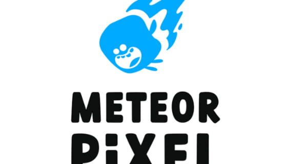 Meteor Pixel logo