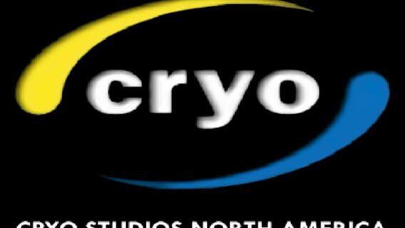 Cryo Studios North America logo