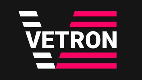 Vetron logo