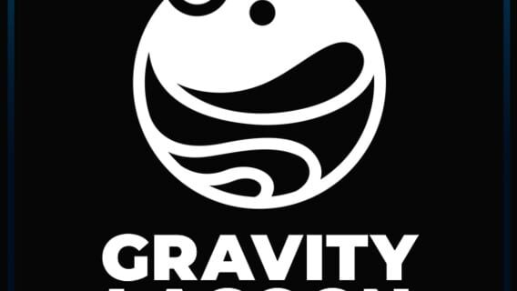 Gravity Lagoon logo