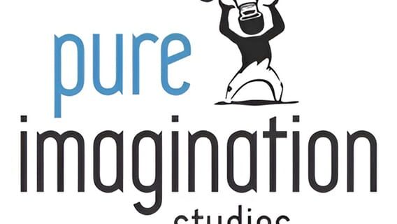 Pure Imagination Studios logo