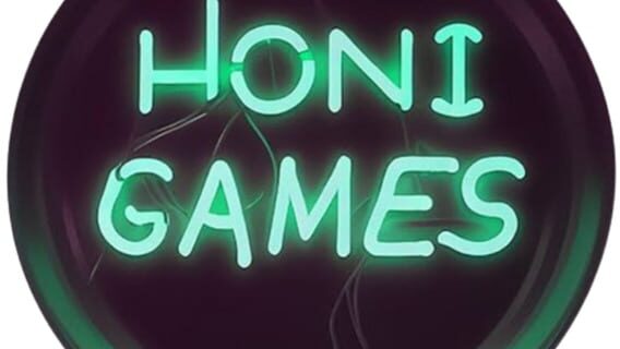 Honi Games logo