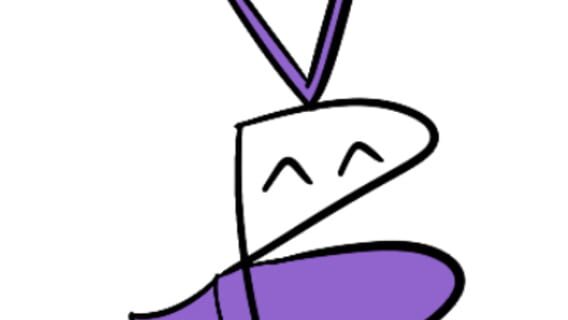 VioletBooks logo