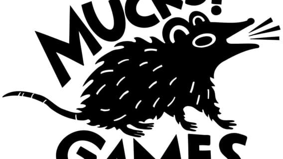 Mucks! Games logo
