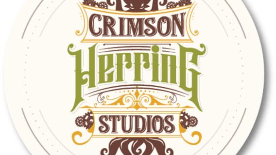 Crimson Herring Studios Inc. logo
