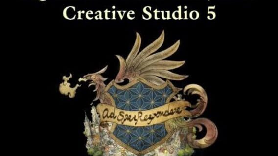 Square Enix Creative Studio 5 logo