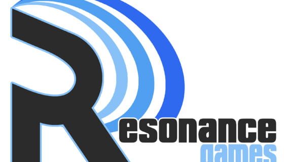 Resonance Games logo