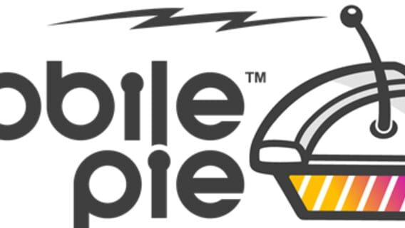Mobile Pie logo