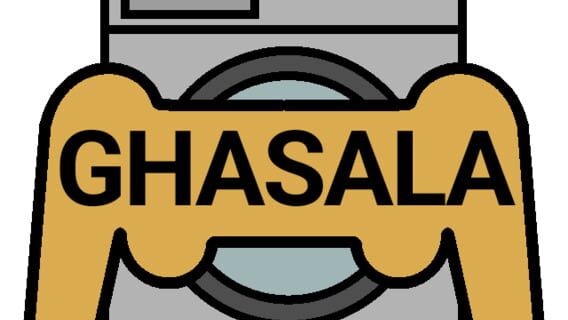 Ghasala games logo